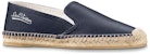 (W) Louis Vuitton Bidart 'Biru Hitam Kulit Anak Lembu Berbutir' 1A3SQD