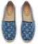 Purchase (W) Louis Vuitton Bidart Espadrille 'Monogram Denim Biru' 1A5YDK