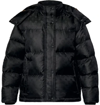 (W) Chaqueta Louis Vuitton Negra Monograma con Capucha Desmontable. 1AGAEJ Buy (W) Chaqueta Louis Vuitton Negra Monograma con Capucha Desmontable. 1AGAEJ