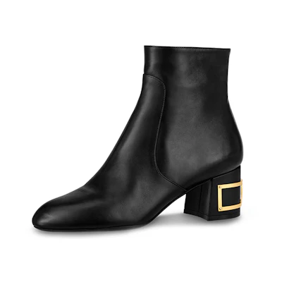 (W) LV Bliss Ankle Boot 'Black'