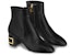 (Women) Louis Vuitton Bliss Ankle Boot 'Black' 1A671F