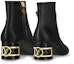 Lookbook (Women) Louis Vuitton Bliss Ankle Boot 'Black' 1A671F