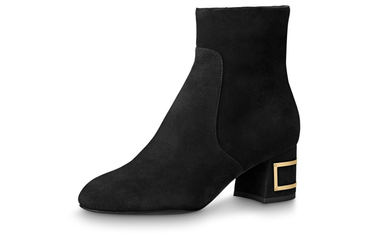 (Women) Louis Vuitton Bliss Line 'Black Zip' 1A88OW