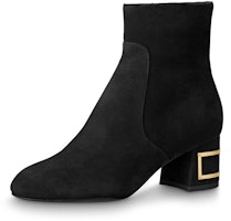(Women) Louis Vuitton Bliss Line 'Black Zip' 1A88OW (Women) Louis Vuitton Bliss Line 'Black Zip' 1A88OW