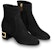 (Women) Louis Vuitton Bliss Line 'Black Zip' 1A88OW