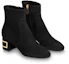 Lookbook (Women) Louis Vuitton Bliss Line 'Black Zip' 1A88OW