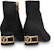 (Women) Louis Vuitton Bliss Line 'Black Zip' 1A88OW