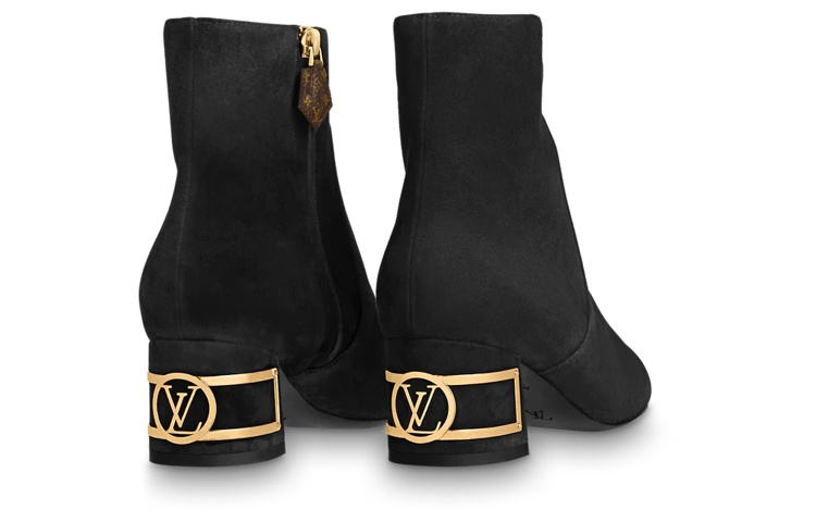 Shop (Women) Louis Vuitton Bliss Line 'Black Zip' 1A88OW
