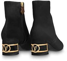 Shop (W) Louis Vuitton Bliss Line 'Black Zip' Hitam 1A88OW