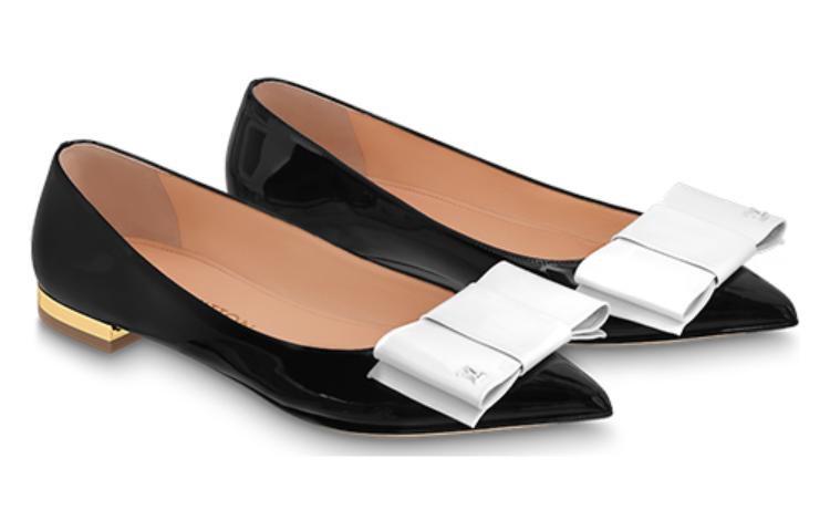 Order (W) Louis Vuitton Blossom 'Punta Negra de Dedo Afilado' 1AC8WO