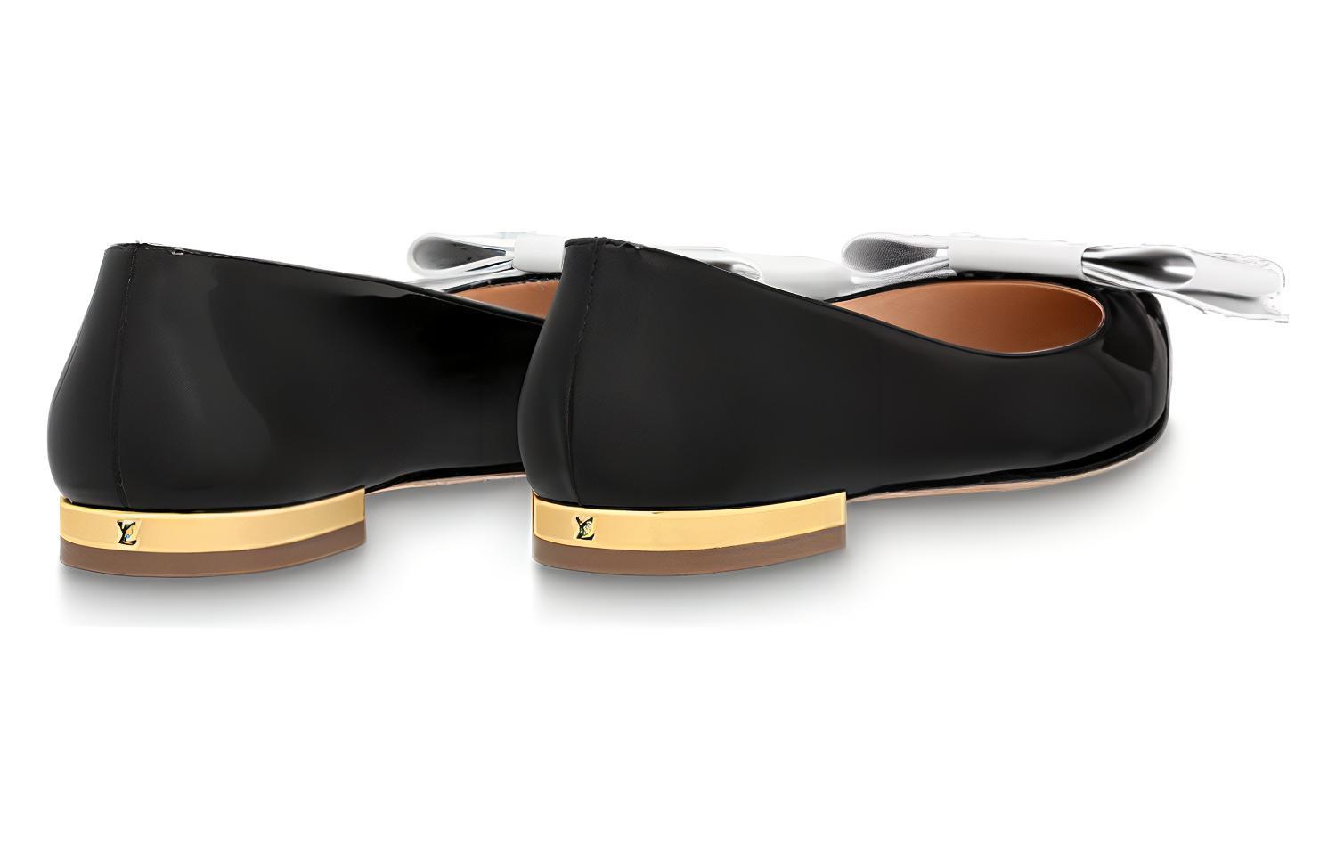 Shop (W) Louis Vuitton Blossom 'Punta Negra de Dedo Afilado' 1AC8WO