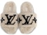 (W) Louis Vuitton Bom Dia 'Beige' ベージュ 1A8CXR