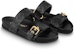 (W) Louis Vuitton Bom Dia 'Kulit Hitam' 1ABVNA