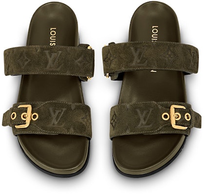 (W) Louis Vuitton Bom Dia 'Kulit Hijau Terbuka-Jari' 1ABOYU Lookbook (W) Louis Vuitton Bom Dia 'Kulit Hijau Terbuka-Jari' 1ABOYU