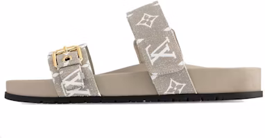 (Women) Louis Vuitton Bom Dia 'Grey Fashion Trend' 1AC9R0 (Women) Louis Vuitton Bom Dia 'Grey Fashion Trend' 1AC9R0
