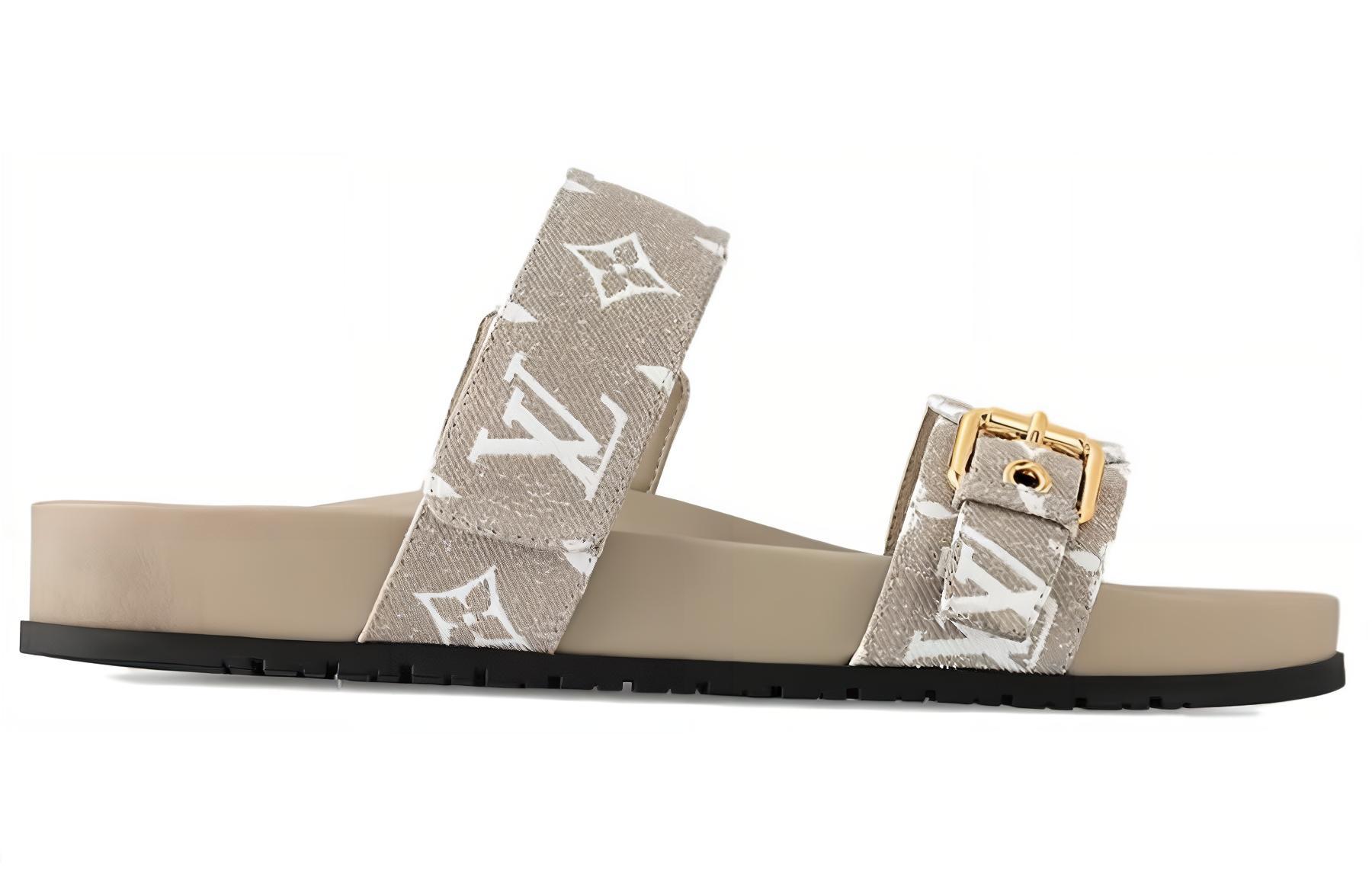 Order (W) Louis Vuitton Bom Dia 'Tren Mode Abu-abu' 1AC9R0