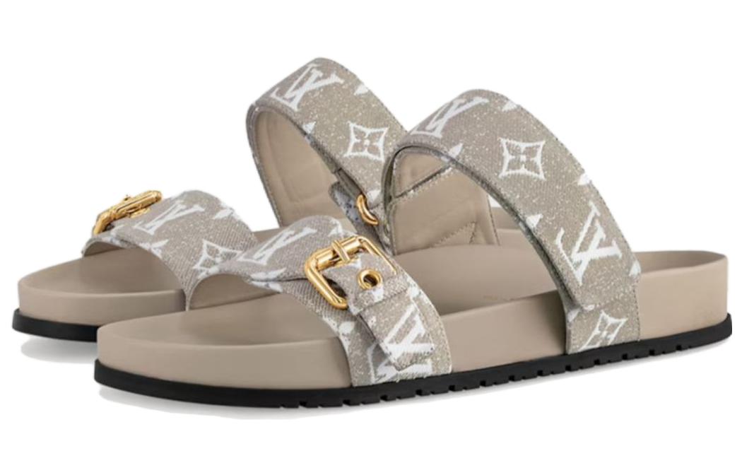 Lookbook (W) Louis Vuitton Bom Dia 'Tren Mode Abu-abu' 1AC9R0