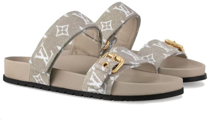 (Women) Louis Vuitton Bom Dia 'Grey Fashion Trend' 1AC9R0 Shop (Women) Louis Vuitton Bom Dia 'Grey Fashion Trend' 1AC9R0