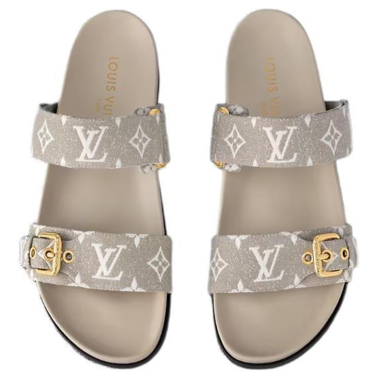 Purchase (W) Louis Vuitton Bom Dia 'Tren Mode Abu-abu' 1AC9R0