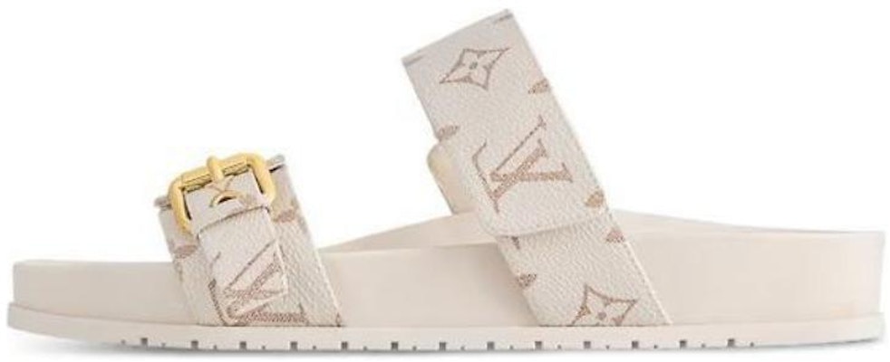 (Women) Louis Vuitton Bom Dia 'White Comfort' 1ACHYH Buy (Women) Louis Vuitton Bom Dia 'White Comfort' 1ACHYH