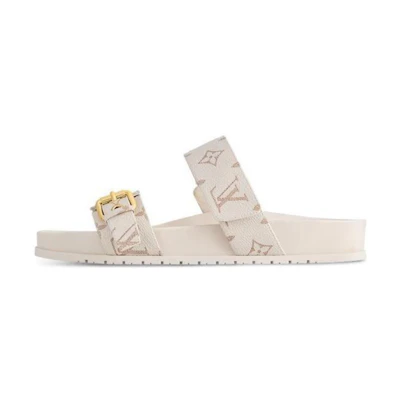 (W) LV Bom Dia 'White CMFT'