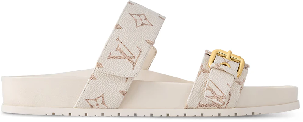 (Women) Louis Vuitton Bom Dia 'White Comfort' 1ACHYH Order (Women) Louis Vuitton Bom Dia 'White Comfort' 1ACHYH