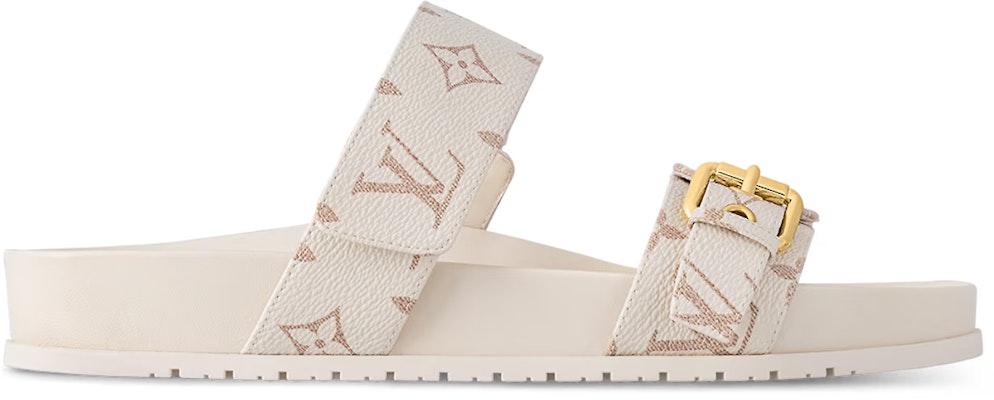 (Women) Louis Vuitton Bom Dia 'White Comfort' 1ACHYH Order (Women) Louis Vuitton Bom Dia 'White Comfort' 1ACHYH