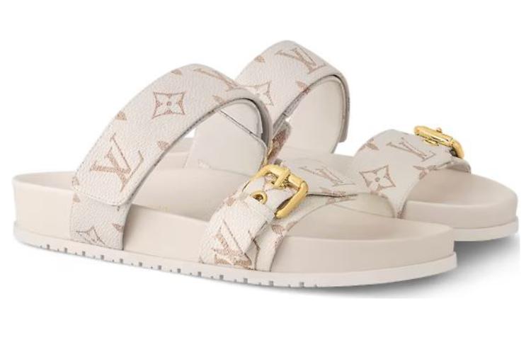 Lookbook (Women) Louis Vuitton Bom Dia 'White Comfort' 1ACHYH