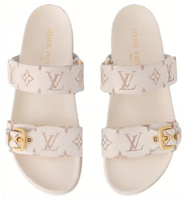 (Women) Louis Vuitton Bom Dia 'White Comfort' 1ACHYH Shop (Women) Louis Vuitton Bom Dia 'White Comfort' 1ACHYH