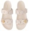 Shop (W) Louis Vuitton Bom Dia 'Putih Keselesaan' 1ACHYH
