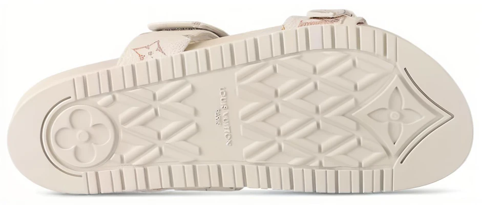 (Women) Louis Vuitton Bom Dia 'White Comfort' 1ACHYH Purchase (Women) Louis Vuitton Bom Dia 'White Comfort' 1ACHYH