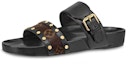 Buy (W) Louis Vuitton Bom Dia Mule 'Kulit Anak Lembu Hitam' 1A4WWS
