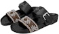 (W) Louis Vuitton Bom Dia Mule 'Kulit Anak Lembu Hitam' 1A640A