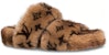 (W) Louis Vuitton Bom Dia Mule 'Coklat Mink' 1A86X2