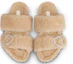 Purchase (W) Louis Vuitton Bom Dia Mule 'Nude' Wanita 1A5MSW