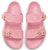 (W) Louis Vuitton Bom Dia Mules 'Pink Minigram' Wanita 1A67V5