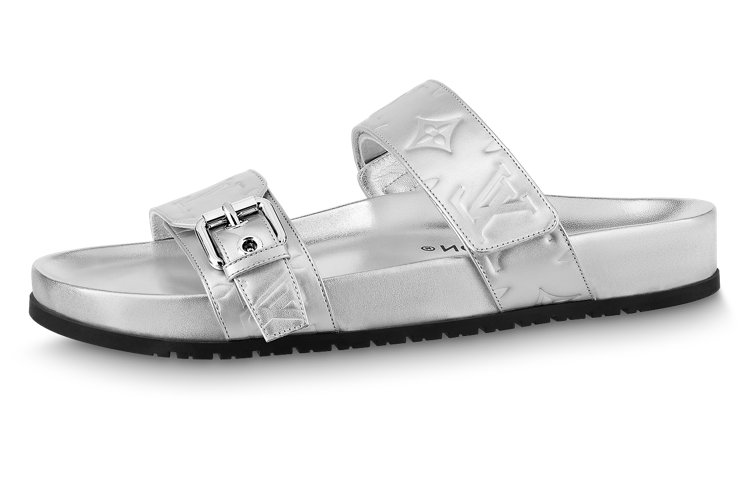 (Women) Louis Vuitton Bondia 'Silver Buckle' 1AB3OI