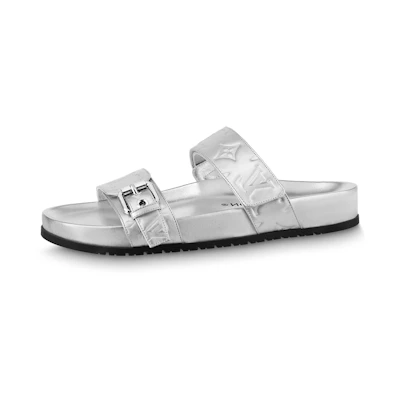 (W) LV Bondia 'Silver Buckle'