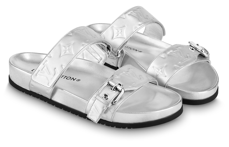 (W) LV Bondia 'Silver Buckle' 圖 3