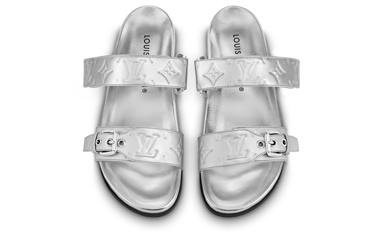 Shop (W) Louis Vuitton Bondia ''Silber Schnalle'' 1AB3OI
