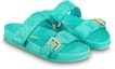 Lookbook (W) ルイ・ヴィトン ボンディア サンダル (ウォーターグリーン) 1AB397
