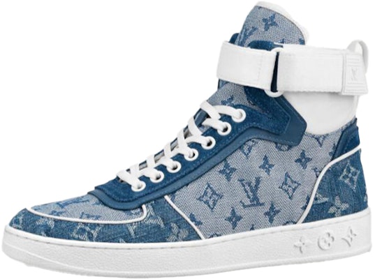 (W) Louis Vuitton Boombox 'Putih Biru' 1A8E3A Buy (W) Louis Vuitton Boombox 'Putih Biru' 1A8E3A