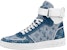 (W) Louis Vuitton Boombox 'Putih Biru' 1A8E3A