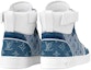 Shop (W) Louis Vuitton Boombox 'Putih Biru' 1A8E3A