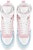 (W) Louis Vuitton Boombox Ankle Sneakers 'Monogram Putih dengan Merah Jambu dan Biru' 1A9S6Q