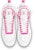 (W) Louis Vuitton Boombox Ankle Sneakers 'Putih Merah Jambu' 1A95MF