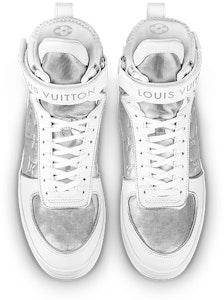 (W) Louis Vuitton Boombox Tinggi 'Perak Putih' 1A95QV Shop (W) Louis Vuitton Boombox Tinggi 'Perak Putih' 1A95QV