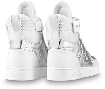 (W) Louis Vuitton Boombox Tinggi 'Perak Putih' 1A95QV Purchase (W) Louis Vuitton Boombox Tinggi 'Perak Putih' 1A95QV