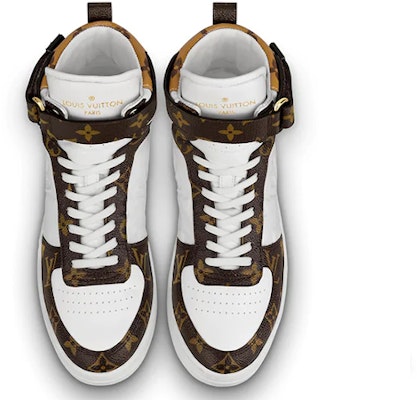 Louis vuitton 2025 boombox sneaker