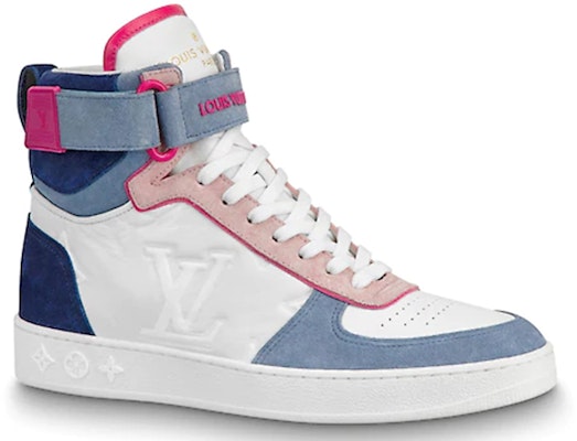 (W) 路易威登 LV 蓝粉白色音响包系列 1A7RN Order (W) 路易威登 LV 蓝粉白色音响包系列 1A7RN